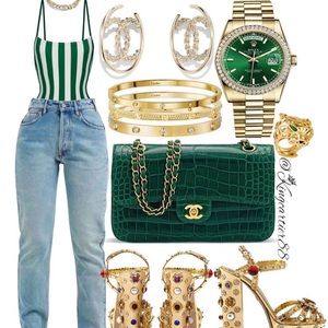 Meet your Posher, Briana